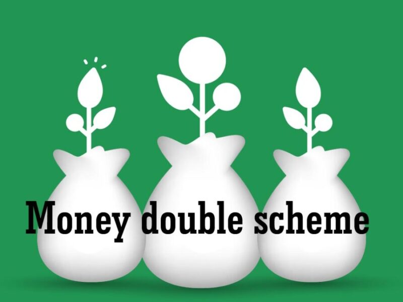 Money double scheme: सरकार की इस योजना में गारंटी के साथ डबल होता है रुपया