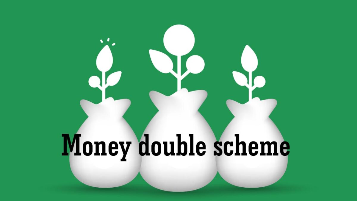 Money double scheme: सरकार की इस योजना में गारंटी के साथ डबल होता है रुपया