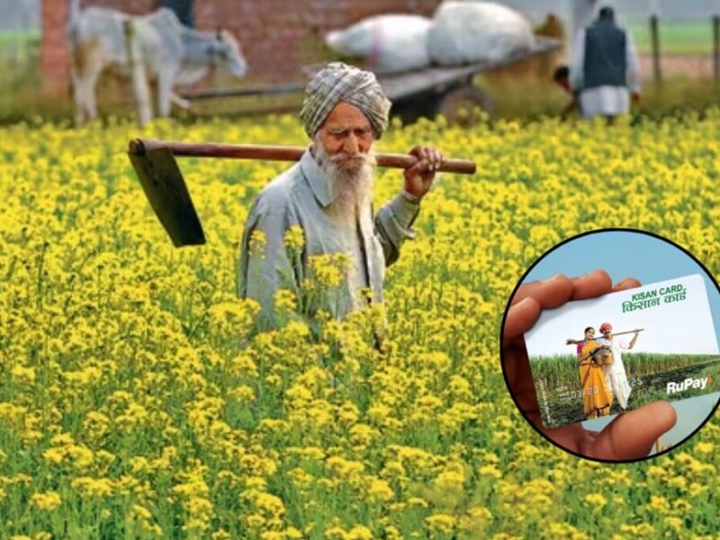 Kisan Credit Card: किसान क्रेडिट कार्ड पर 5 लाख रुपये तक के लोन पर कितना ब्याज देना होगा?