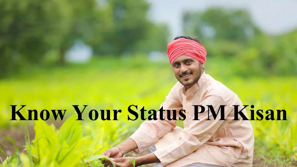 क्‍या PM Kisan की 19वीं किस्‍त आपको नहीं मिली? ऐसे चेक करें अपना स्‍टेटस