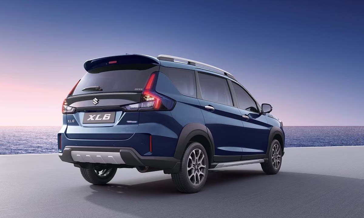 Maruti Suzuki XL6: फैमिली के लिए सुपरहिट है मारुति सुजुकी एक्‍सएल6, जानें कीमत और फीचर्स