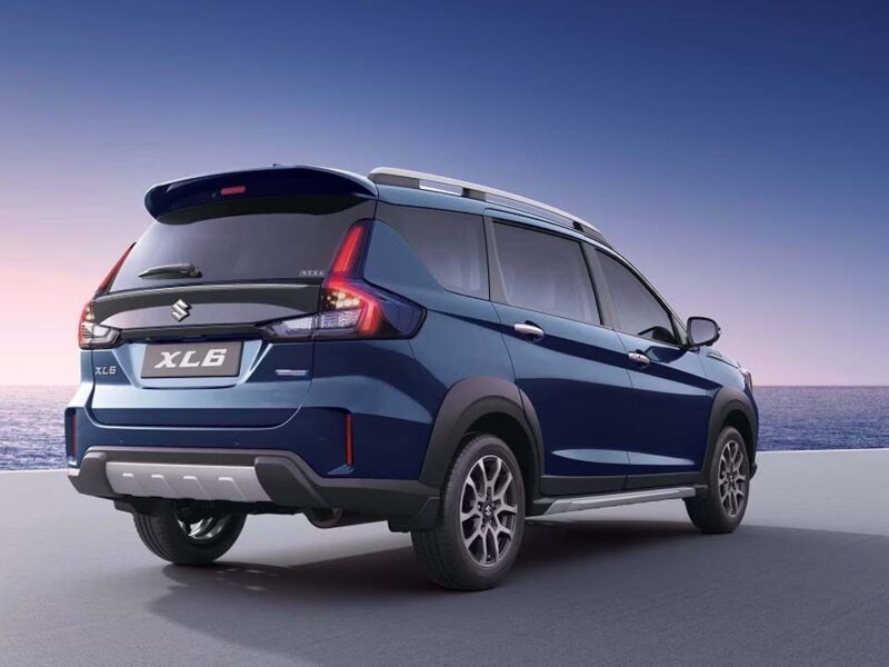 Maruti Suzuki XL6: फैमिली के लिए सुपरहिट है मारुति सुजुकी एक्‍सएल6, जानें कीमत और फीचर्स