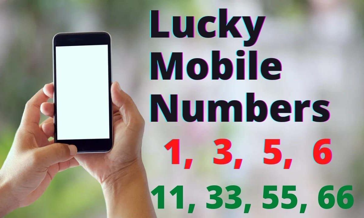 Numerology 2025: जानिए क्‍या कहता है मोबाइल नंबर को लेकर अंक शास्‍त्र, कौन सा नंबर लें?