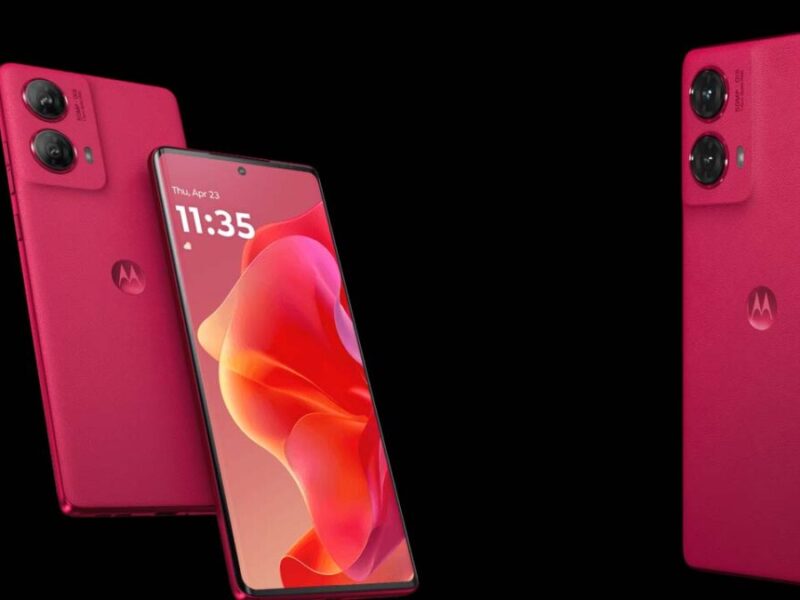 Moto G85: 50MP डुअल प्राइमरी कैमरा के साथ आया ये स्‍मार्टफोन, जानिए कीमत और फीचर्स
