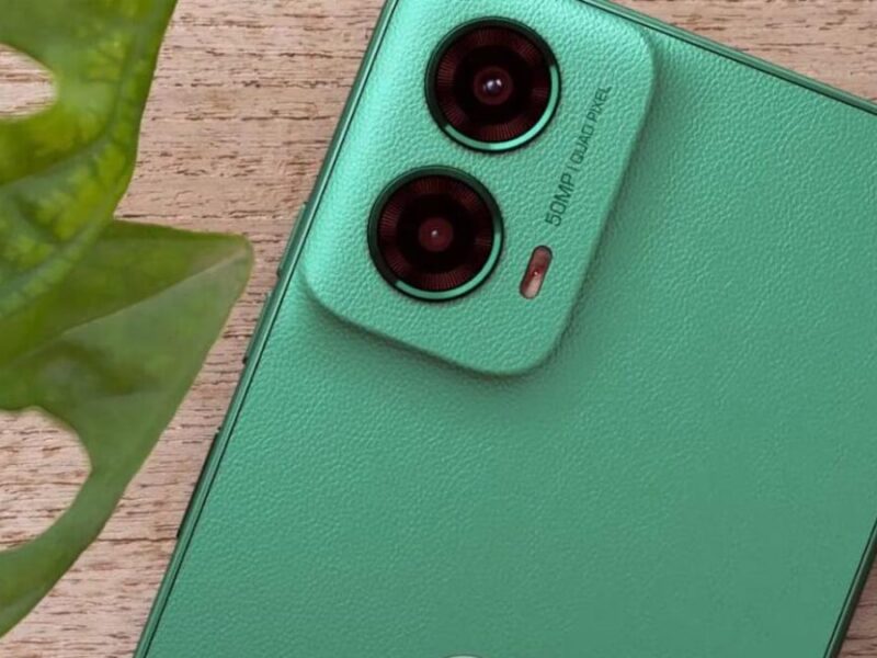 Motorola g45 5G: इस फोन पर मिल रही 9 हजार रुपये की छूट, फ्लिपकार्ट सेल का उठाएं फायदा