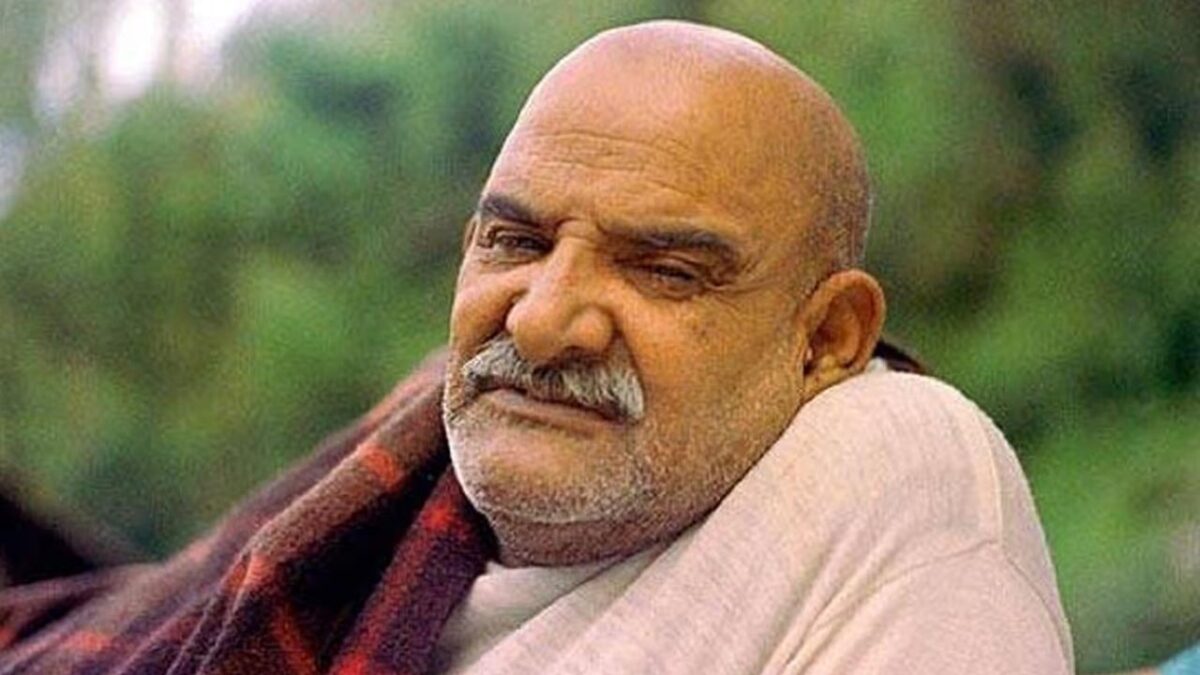 बुरा समय आने से पहले देता है ये संकेत, जानिए Neem Karoli Baba ने इसका क्या उपाय बताया?