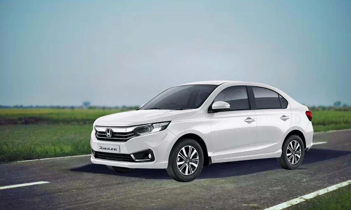 New Honda Amaze: खरीद लें ये लग्‍जरी कार, जल्‍द बढ़ने वाली है इसकी कीमत