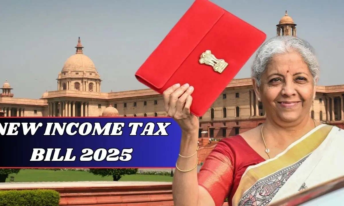 New Income Tax Bill: नया इनकम टैक्स बिल क्या है? इसका आम लोगों को क्या फायदा होगा?