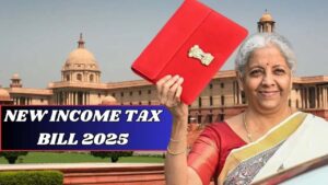New Income Tax Bill: नया इनकम टैक्स बिल क्या है? इसका आम लोगों को क्या फायदा होगा?