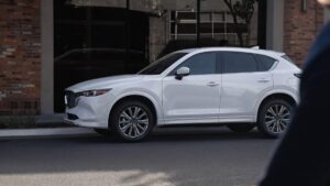 New Mazda CX 5: वाह भाई वाह! नई माज़दा सीएक्स-5 में हैं ऐसे फीचर्स की देखते रह जाओगे!