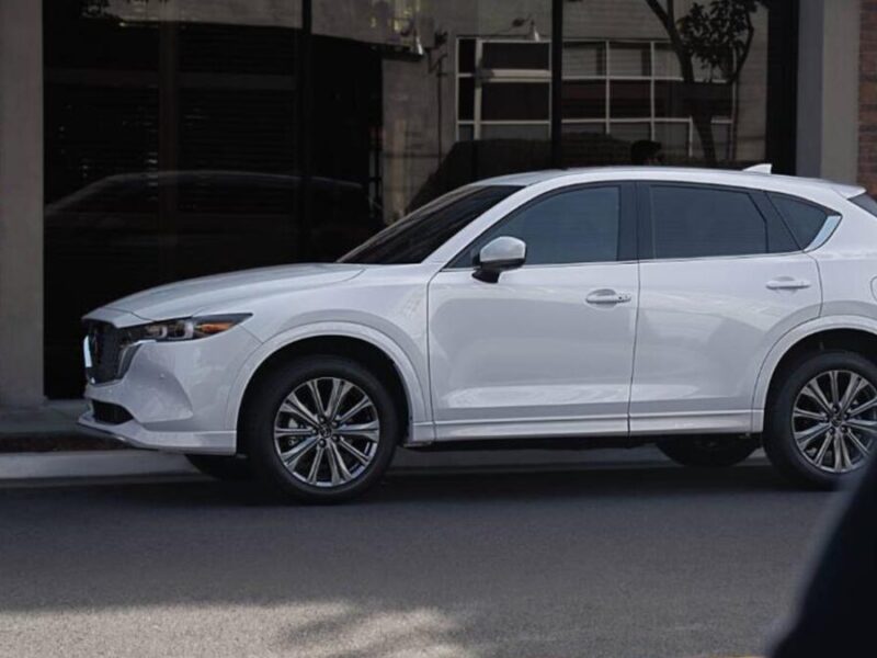 New Mazda CX 5: वाह भाई वाह! नई माज़दा सीएक्स-5 में हैं ऐसे फीचर्स की देखते रह जाओगे!