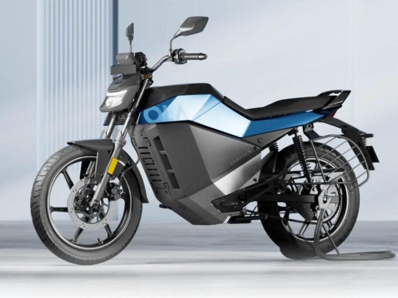Ola Roadster X: ओला रोडस्टर एक्स की नई बाइक की माइलेज है शानदार, जानें इसके फीचर्स