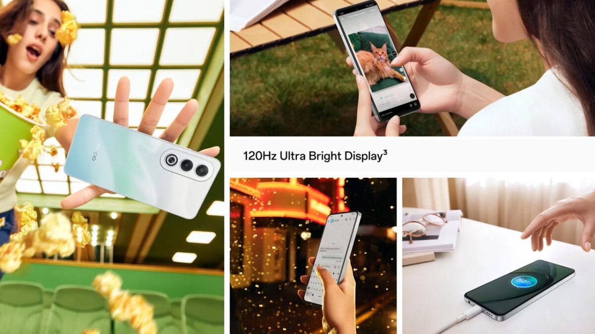 Oppo K12x 5G: फ्लिपकार्ट सेल में खरीद लें ये स्मार्टफोन, 4 हजार का होगा फायदा