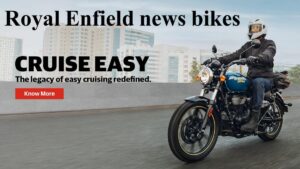 बाइक का बादशाह Royal Enfield जल्‍द लॉन्‍च करेगा 4 लेटेस्‍ट बाइक