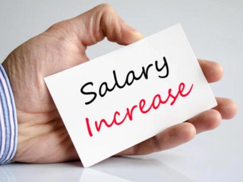 Salary Hike 2025: नौकरीपेशा लोगों के लिए बड़ी खबर, वेतन में औसतन 9.2% वृद्धि होने की उम्मीद