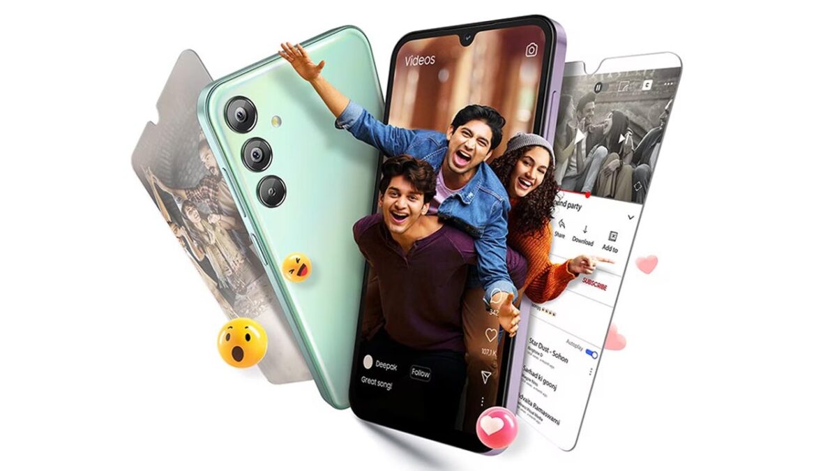 Samsung Galaxy F15 5G: फ्लिपकार्ट सेल में 15 हजार से कम कीमत में मिल रहा ये स्मार्टफोन