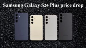 Samsung Galaxy S24 Plus की कीमत हो गई कम, 40 हजार सस्‍ते में खरीदें स्‍मार्टफोन