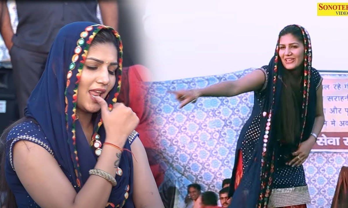 Sapna Choudhary: हरियाणवी गाने 'तेरी लत लग जागी' पर सपना चौधरी ने दिखाए डांस मूव्‍स