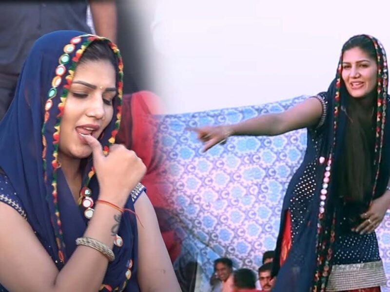 Sapna Choudhary: हरियाणवी गाने 'तेरी लत लग जागी' पर सपना चौधरी ने दिखाए डांस मूव्‍स