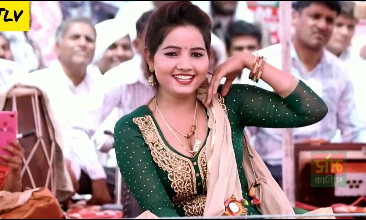 Sunita Baby ने हरियाणवी गाने Goli Chal Javegi पर किया कमरतोड़ डांस, देखें वीडियो