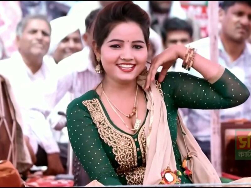 Sunita Baby ने हरियाणवी गाने Goli Chal Javegi पर किया कमरतोड़ डांस, देखें वीडियो