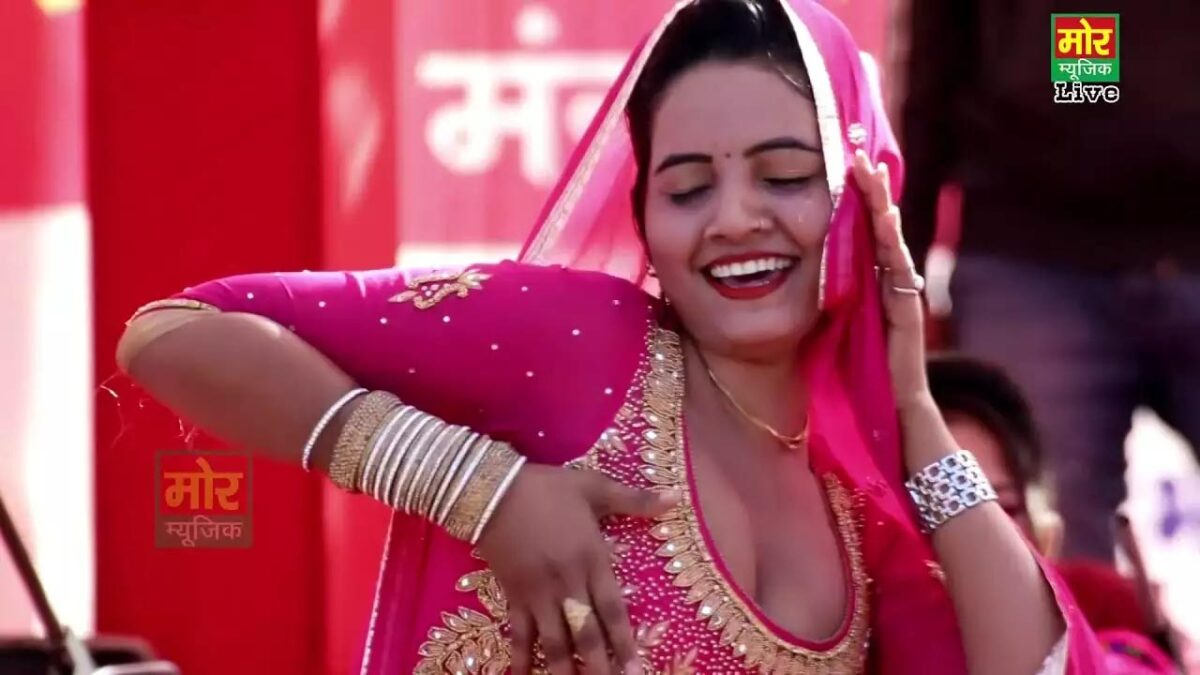 Sunita Baby Haryanvi Dance: 'गोरे तन से सरकता जाए' पर सुनीता बेबी ने किया बेहतरीन डांस