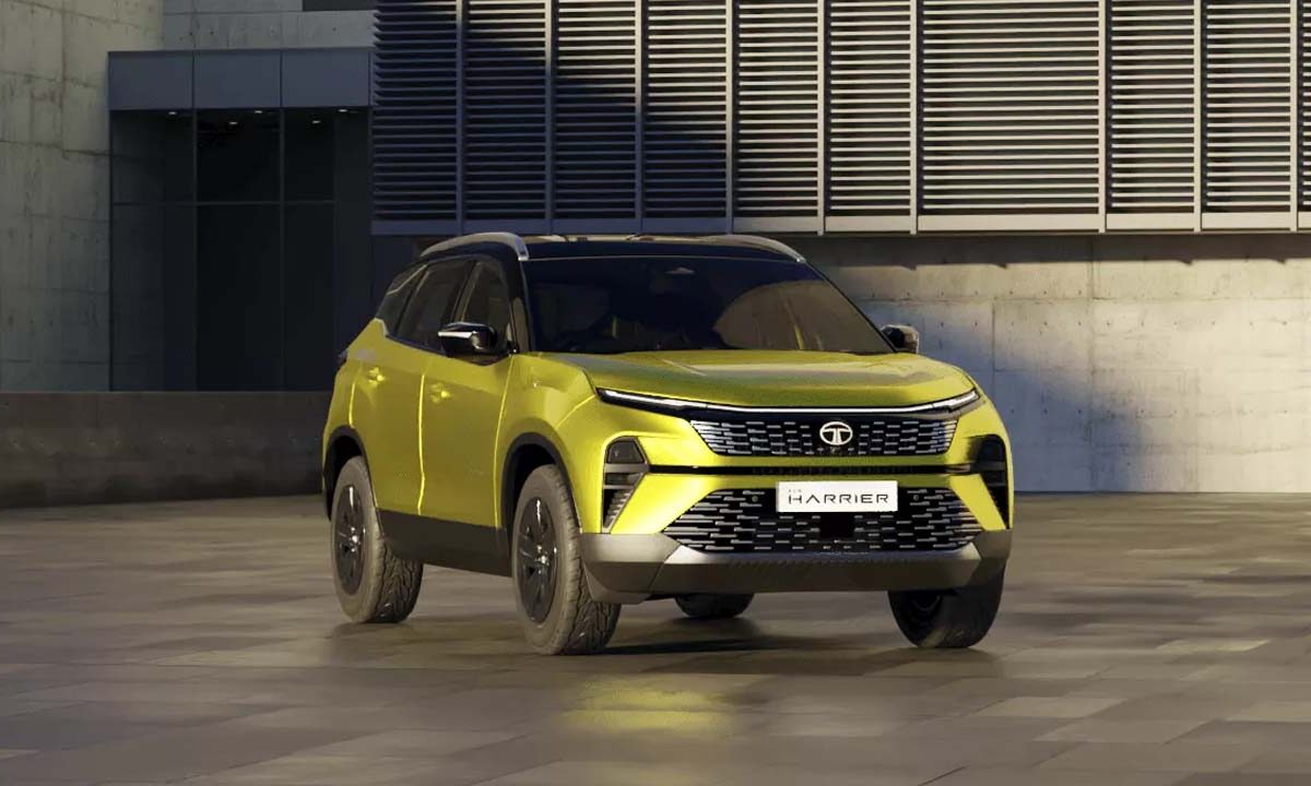चाहते हैं TATA Harrier को खरीदना तो जान लें इसकी क्‍या बनेगी EMI?