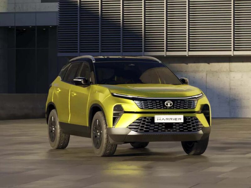 चाहते हैं TATA Harrier को खरीदना तो जान लें इसकी क्‍या बनेगी EMI?