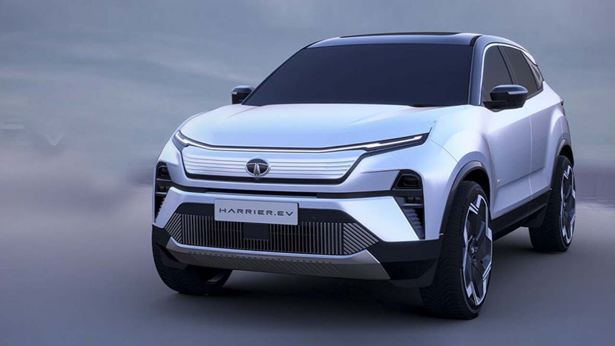 घर ले आएं TATA Harrier EV एसयूवी, बस इतनी बनेगी EMI