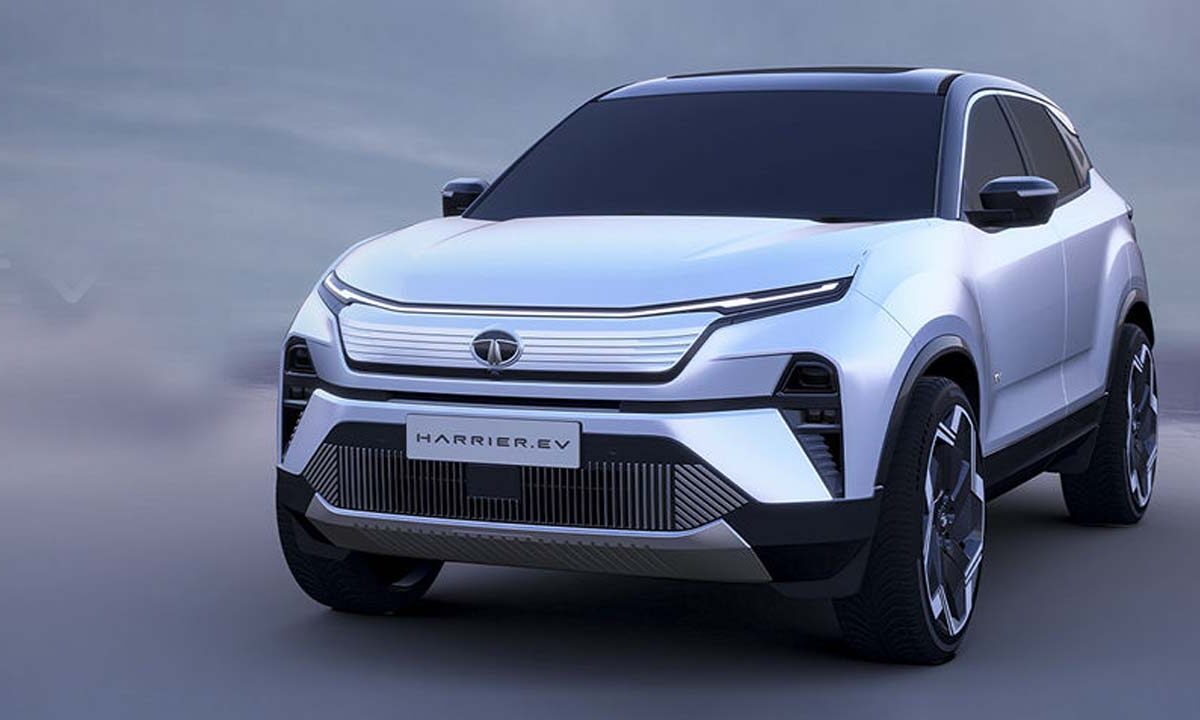 घर ले आएं TATA Harrier EV एसयूवी, बस इतनी बनेगी EMI