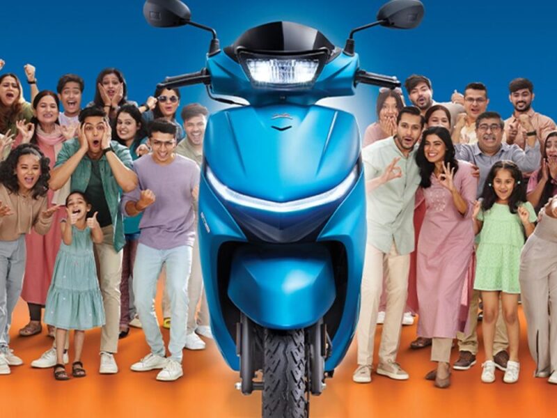 TVS Jupiter CNG: माइलेज के मामले में टीवीएस ज्यूपिटर सीएनजी ने टाइट की सबकी हवा!