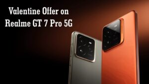 Realme GT 7 Pro 5G: अमेजन दे रहा इस फोन पर वैलेंटाइन ऑफर, जानें क्या है डील?