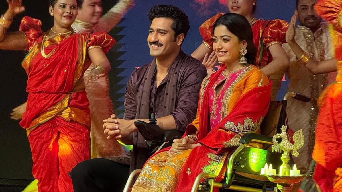 Vicky Kaushal: जानिए रश्मिका मंदाना के सामने विक्की कौशल ने क्यों घुटने टेके?