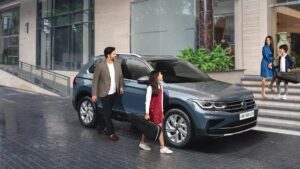 Volkswagen Tiguan R Line: क्या बात है! वोक्सवैगन टिगुआन आर लाइन निकल देगी सबकी हवा