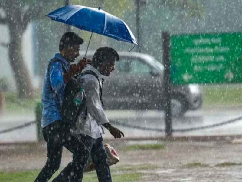 Weather Forecast: इन राज्‍यों में होगी ताबड़तोड़ बारिश, आईएमडी ने जारी की चेतावनी