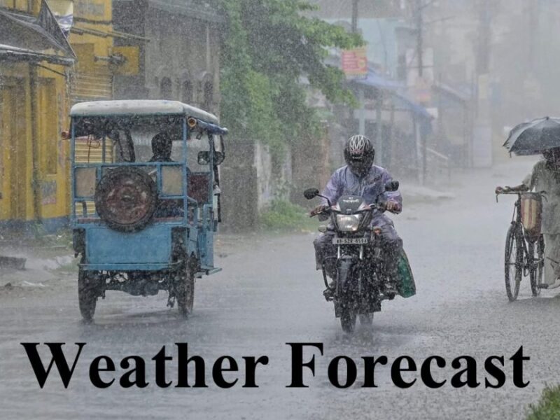 Weather Forecast: आईएमडी ने इन राज्‍यों में बारिश की दी चेतावनी, जानें मौसम का हाल