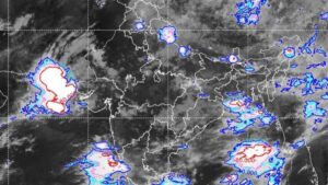 आज का Weather Forecast कैसा रहेगा? IMD ने बारिश और ओलावृष्टि के लिए जारी की चेतावनी