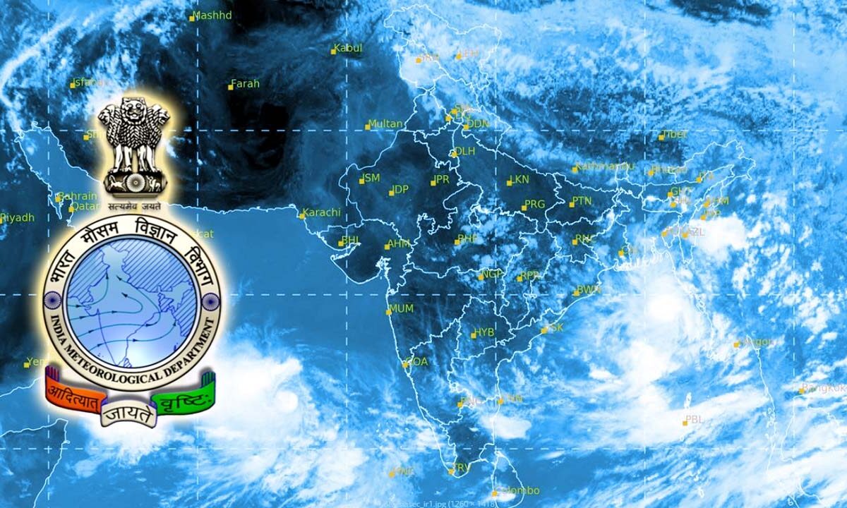 ऐसा रहेगा आज का मौसम, जानिए Weather Update में IMD ने क्‍या दी चेतावनी