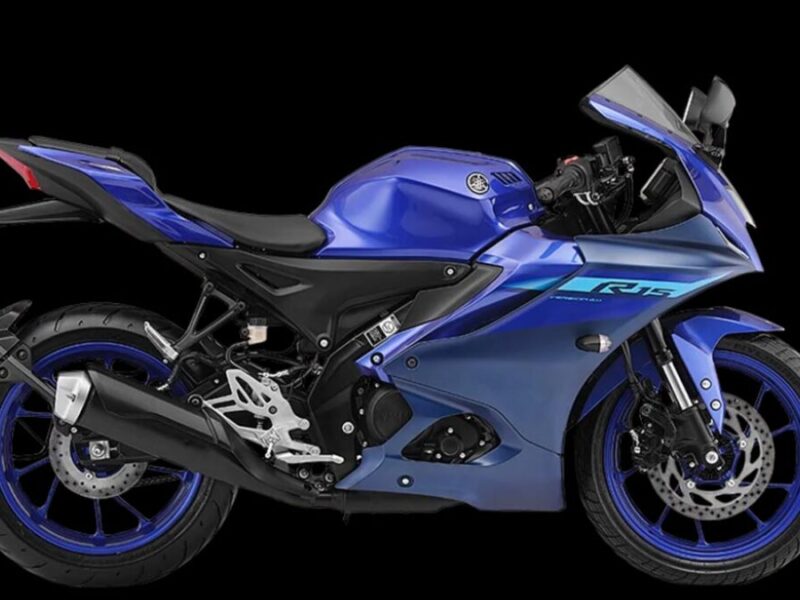 Yamaha R15 V4 2025: बाइक लवर्स के लिए रोमांस लेकर आया यामाहा, जानें कैसे हैं फीचर्स?