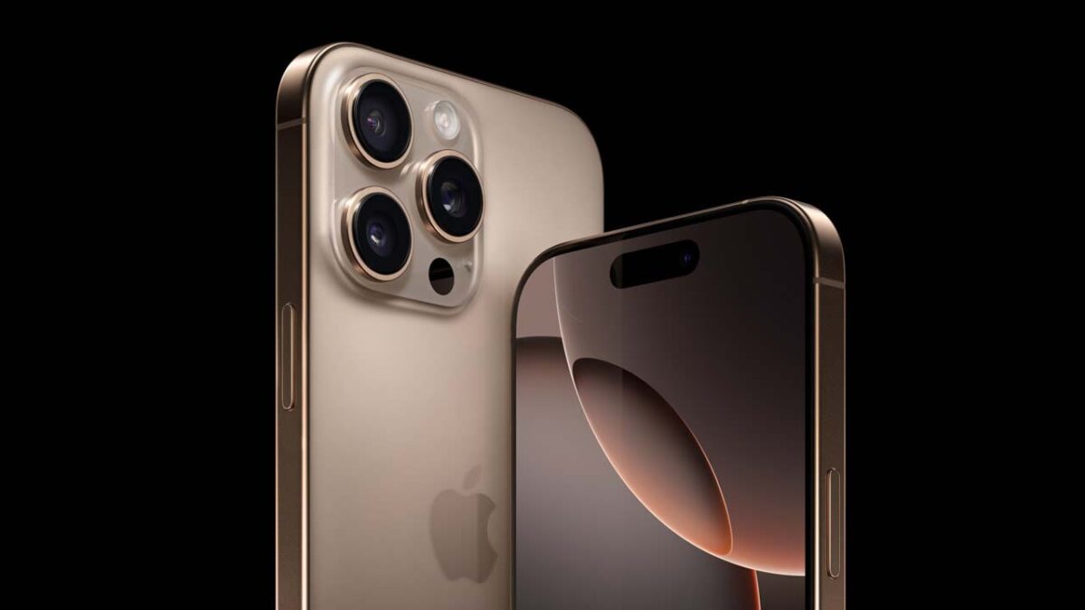 48MP कैमरे के साथ आया iPhone 16 Pro Max, जानिए कौन से फीचर्स हैं खास?