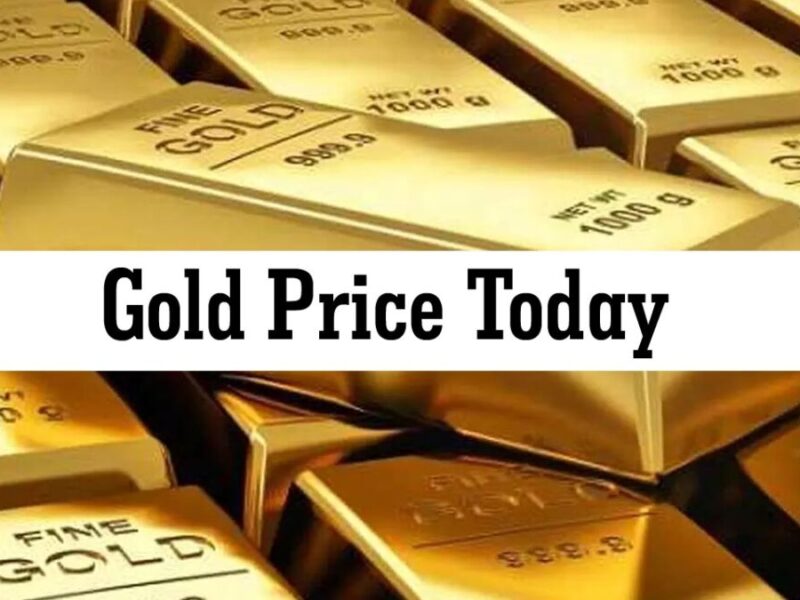 Gold Price Today: दिल्ली समेत इन राज्यों में आज क्या है सोने का भाव?