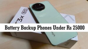 Battery Backup Phones: विवो टी 3 एक्स के साथ ये फोन भी हैं बेस्ट बैटरी बैकअप फोन