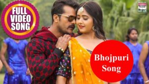 Khesari Lal Yadav और काजल राघवानी ने Bhojpuri Song में ऐसे किया इश्‍क का इजहार