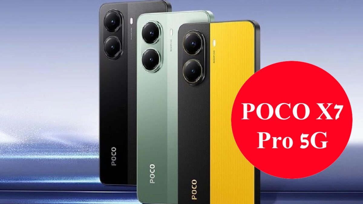 POCO X7 Pro 5G पर मिल रहा Discount, जानिए क्‍यों खास है ये स्‍मार्टफोन?