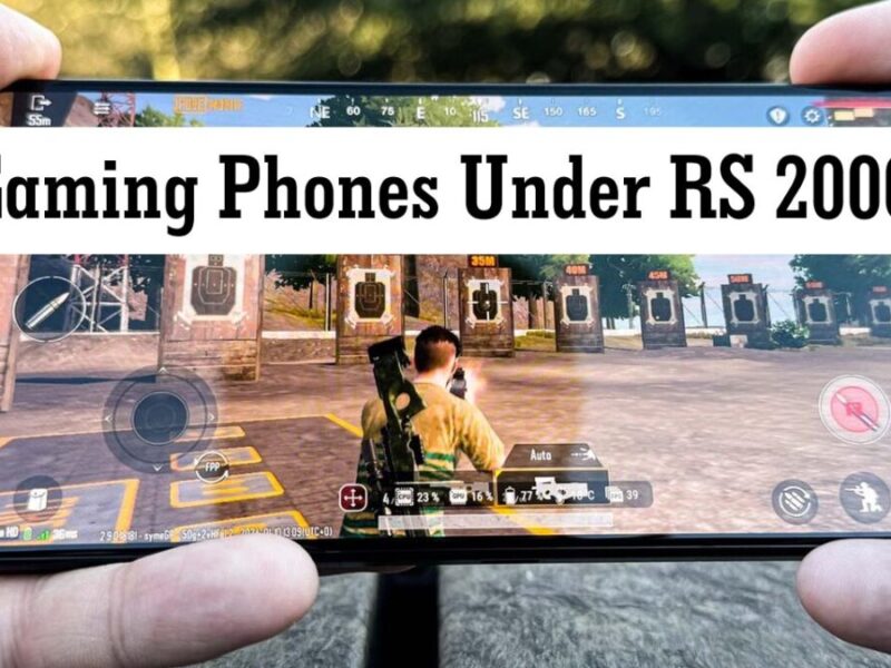 Gaming Phones Under RS 20000: गेमिंग के लिए बेस्ट हैं ये लंबी बैटरी लाइफ वाले फोन