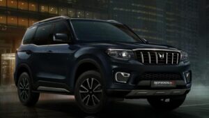 Mahindra Scorpio N Dark Edition: ब्लैक स्टाइलिंग के साथ आई महिंद्रा स्कॉर्पियो एन डार्क एडिशन