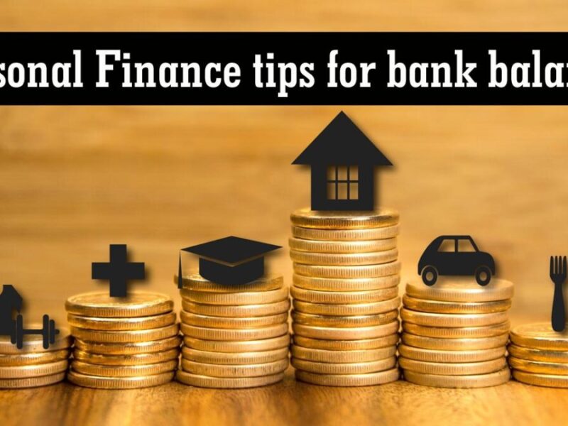 Personal Finance Tips: क्या कम हो गया है आपका बैंक बैलेंस? जानें फाइन से कैसे बचें?