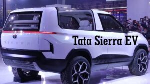 कब होगी लॉन्च Tata Sierra EV? स्टाइलिश लुक और दमदार फीचर्स के साथ करेगी वापसी