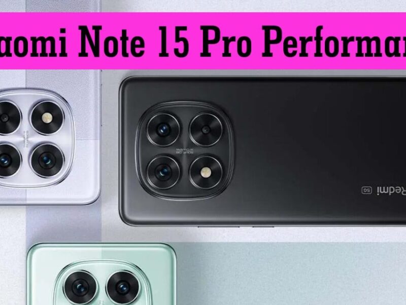 स्टाइलिश स्मार्टफोन ही नहीं Xiaomi Note 15 Pro है पावरफुल भी, जानें इसकी खासियत