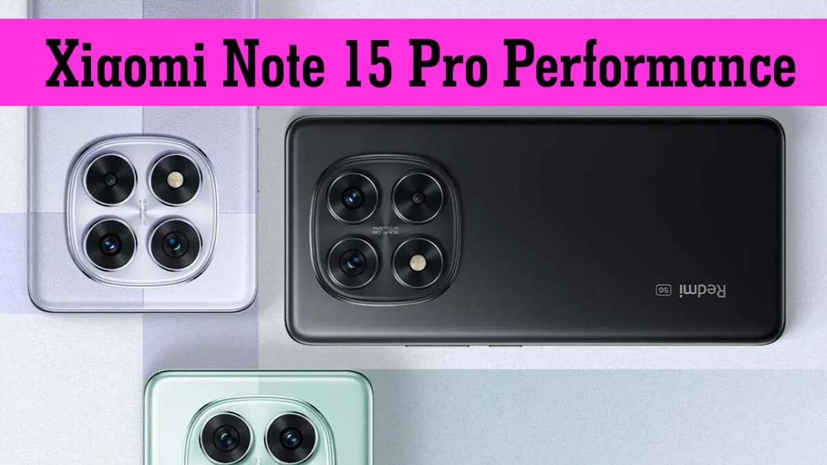 स्टाइलिश स्मार्टफोन ही नहीं Xiaomi Note 15 Pro है पावरफुल भी, जानें इसकी खासियत